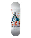 Anti-Hero Deck Nick Matthews 8.25
