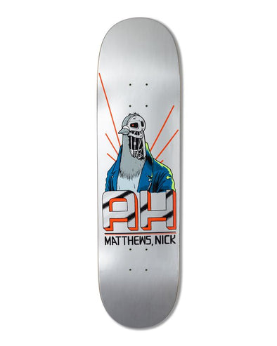 Anti-Hero Deck Nick Matthews 8.25