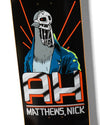 Anti-Hero Deck Nick Matthews 8.5