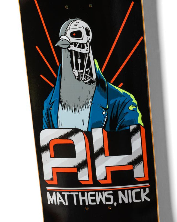 Anti-Hero Deck Nick Matthews 8.5