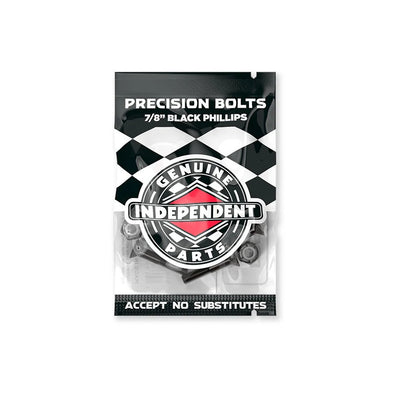 Independent Hardware Phillips 7/8 - Black