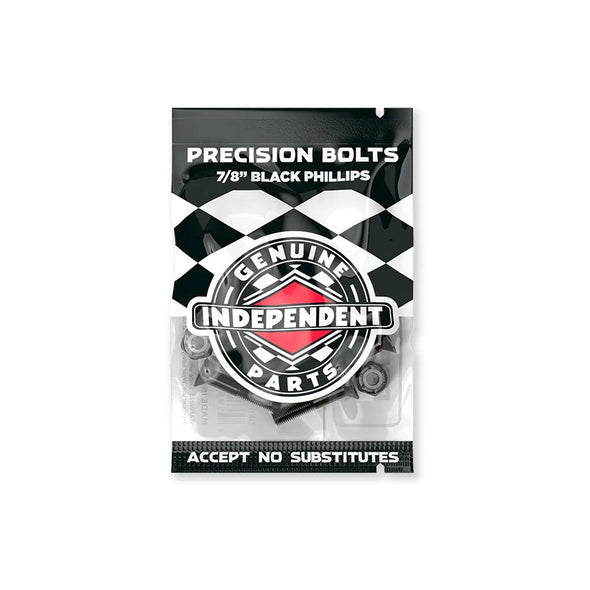 Independent Hardware Phillips 7/8 - Black
