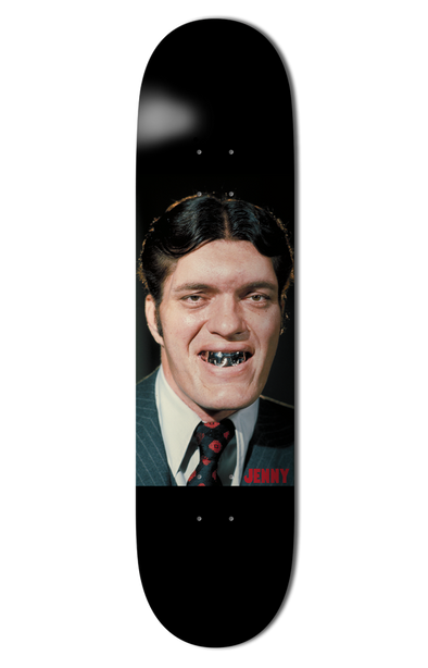 Jenny Deck Jaws - 8.125