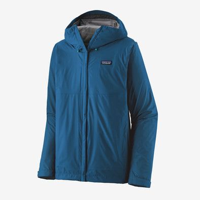 Patagonia Torrentshell 3L Jacket - Endless Blue