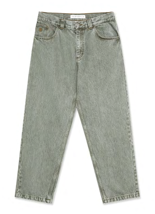 Polar 93! Pants - Eucalyptus