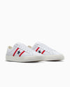 Converse Cons One Star Academy Pro Leather - White/Red/Blue