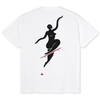 Polar No Comply Tee - White