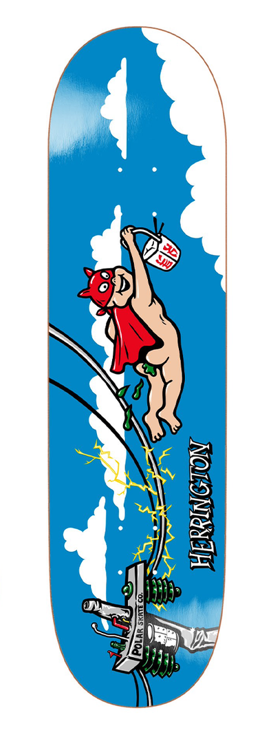 Polar Deck Aaron Herrington Take Away - 8.25