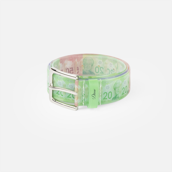 Dime Money Spread Belt - CAD