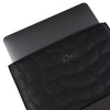 Dime Quilted Laptop Case 13" - Black