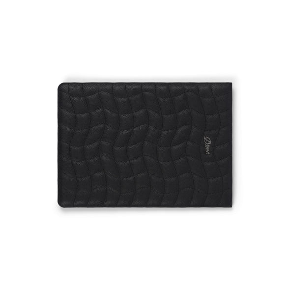 Dime Quilted Laptop Case 13" - Black