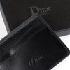 Dime Classic Quilted Wallet - Black