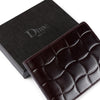 Dime Classic Quilted Wallet - Burgundy