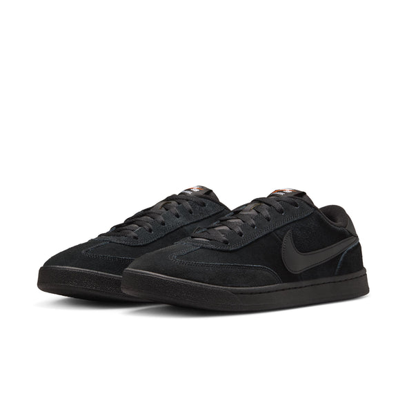 Nike SB FC Classic - Black/Black-Black-Vivid Orange