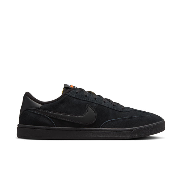 Nike SB FC Classic - Black/Black-Black-Vivid Orange