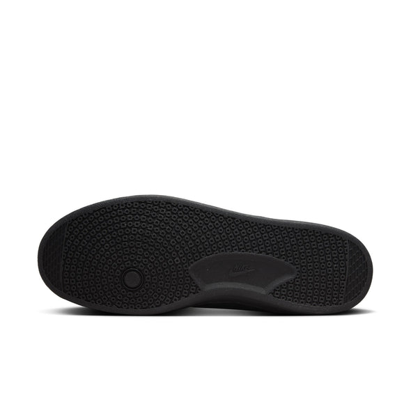 Nike SB FC Classic - Black/Black-Black-Vivid Orange