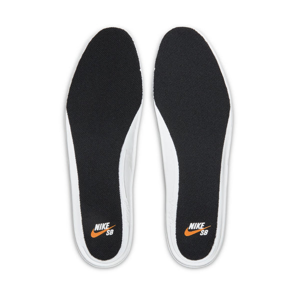 Nike SB FC Classic - Black/Black-Black-Vivid Orange