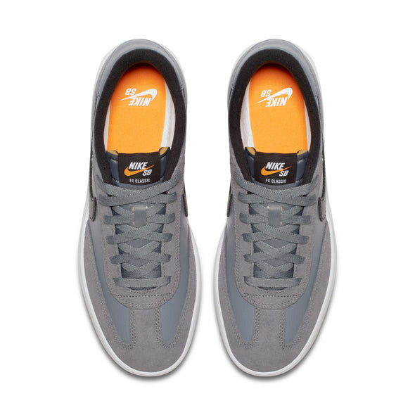 Nike SB FC Classic - Cool Grey/Black-White-Vivid Orange