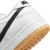 Nike SB Dunk Low Pro - White/Black-White-Gum Lt. Brown