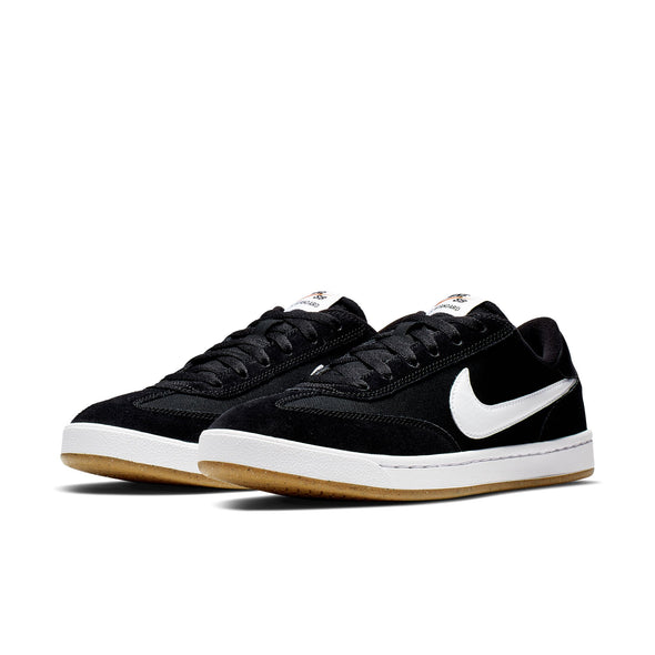 Nike SB FC Standard - Black/White-Gum Lt. Brown-White