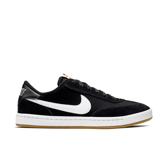 Nike SB FC Standard - Black/White-Gum Lt. Brown-White
