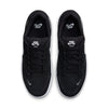 Nike SB Force 58 - Black/White-Black