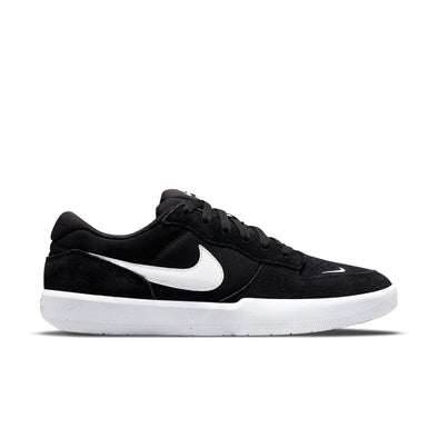 Nike SB Force 58 - Black/White-Black