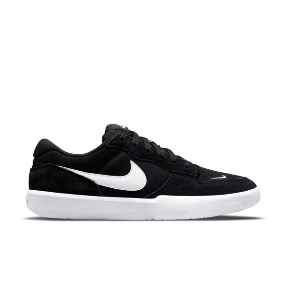 Nike SB Force 58 - Black/White-Black