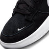 Nike SB Force 58 - Black/White-Black