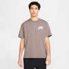 Nike SB Logo tee - Cave Stone