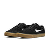 Nike SB Chron 2 - Black/White-Black-Gum Lt. Brown