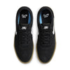 Nike SB Chron 2 - Black/White-Black-Gum Lt. Brown