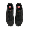 Nike SB Zoom Blazer Low Pro GT ISO - Black/Black-Black-Black