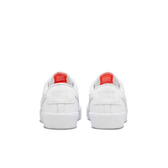 Nike SB Zoom Blazer Low Pro GT ISO - White/White-White-White