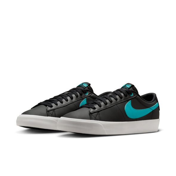 Nike SB Zoom Blazer Low GT - Black/Dusty Cactus-Black-Summit White
