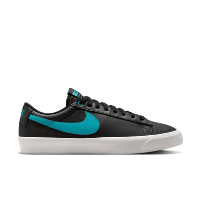 Nike SB Zoom Blazer Low GT - Black/Dusty Cactus-Black-Summit White