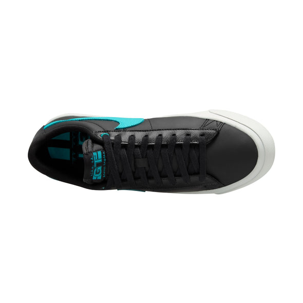 Nike SB Zoom Blazer Low GT - Black/Dusty Cactus-Black-Summit White