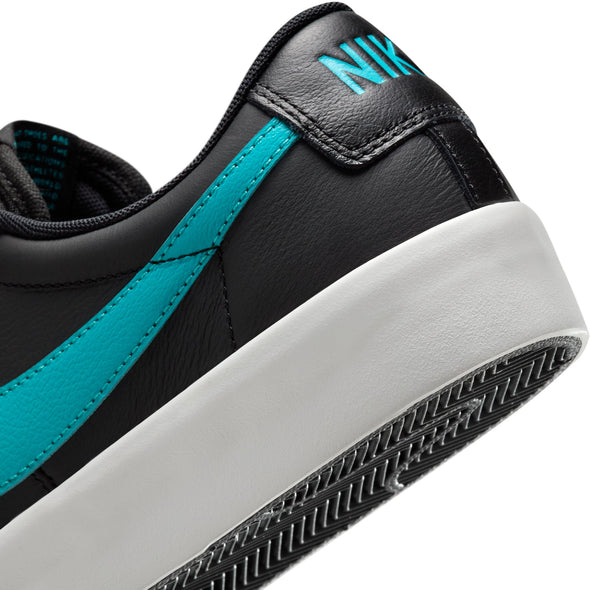 Nike SB Zoom Blazer Low GT - Black/Dusty Cactus-Black-Summit White