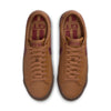 Nike SB Zoom Blazer Low GT - Light British Tan/Dark Team Red