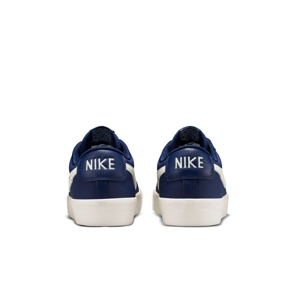 Nike SB Zoom Blazer Low Pro GT - Blue Void/Sail-Blue Void