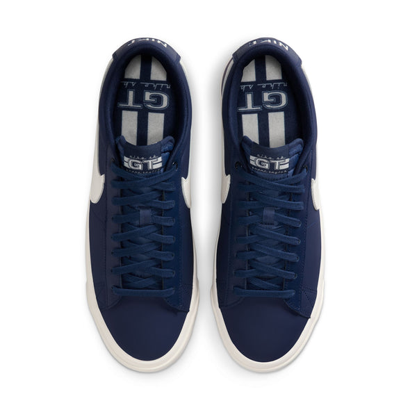 Nike SB Zoom Blazer Low Pro GT - Blue Void/Sail-Blue Void
