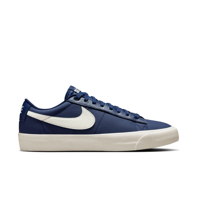 Nike SB Zoom Blazer Low Pro GT - Blue Void/Sail-Blue Void