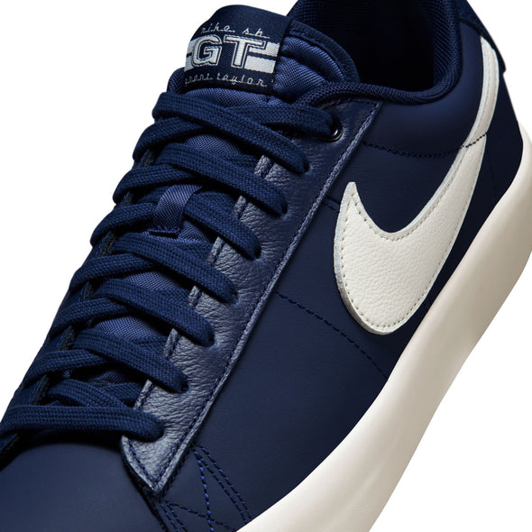 Nike SB Zoom Blazer Low Pro GT - Blue Void/Sail-Blue Void