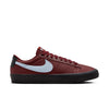 Nike SB Blazer Low GT - Dark Team Red/Lt Armory Blue