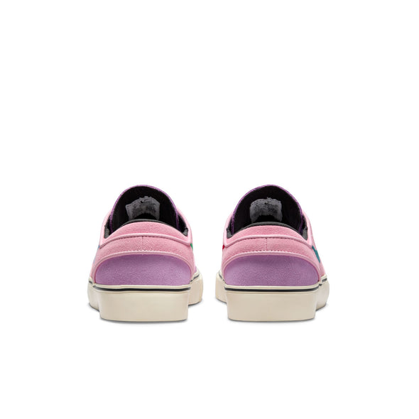 Nike SB Zoom Janoski OG+ - Lilac/Noise Aqua-Med Soft pink