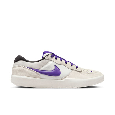 Nike SB Force 58 Phantom/Court Purple-Summit White
