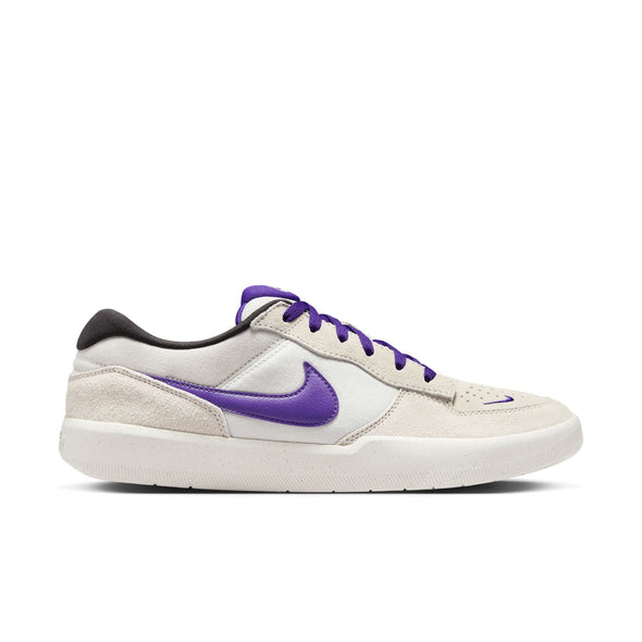 Nike SB Force 58 Phantom/Court Purple-Summit White