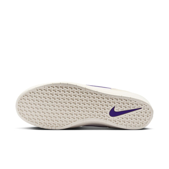 Nike SB Force 58 Phantom/Court Purple-Summit White