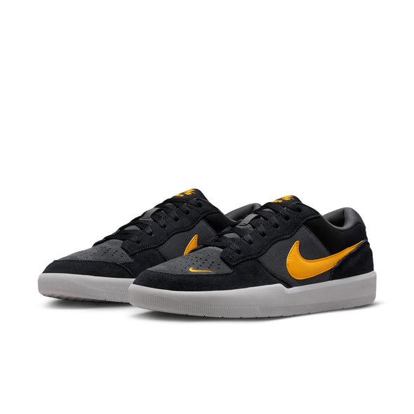 Nike SB Force 58 - Black/University Gold-Anthracite