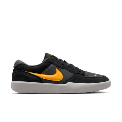 Nike SB Force 58 - Black/University Gold-Anthracite